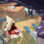New Open-World Survival Crafting Game on Steam is Basically Palworld’s Take on Monster Hunter Stories 3