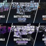 All COD Warzone Season 5 Win Streak Camos