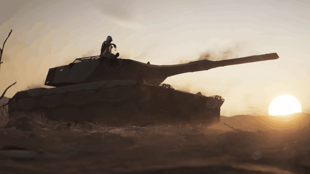World of Tanks: HEAT – Official Season 1: Lost Eden Cinematic Trailer