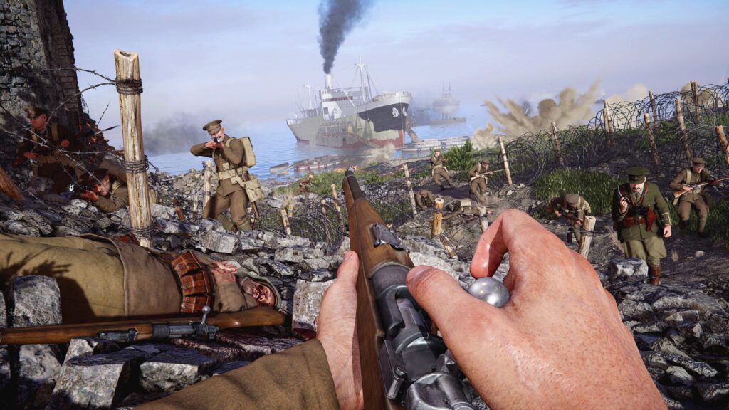 Brand-New World War 1 Game Releasing on August 20