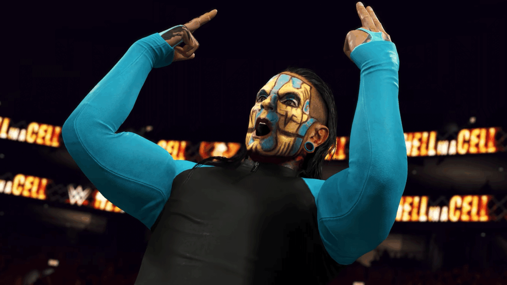 WWE 2K26 – Official ‘Poetry in Motion’ Season 4 Trailer