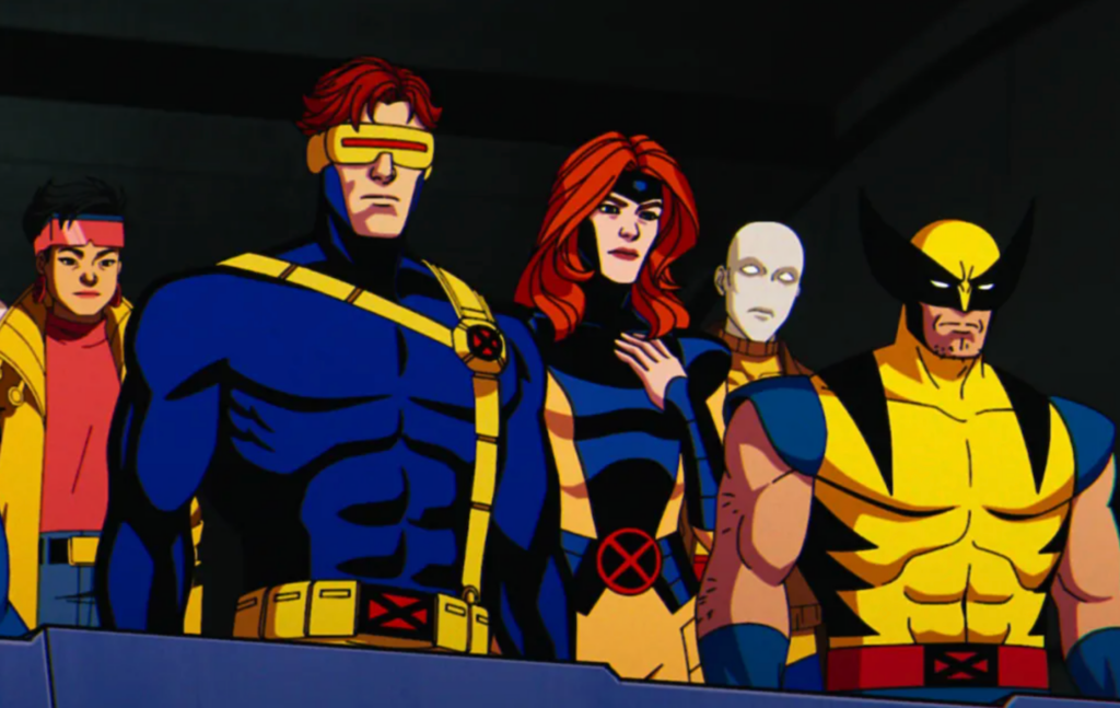 X-Men β97 voice actor weighs in on Marvelβs spiciest love triangle: βIβll ship thatβ