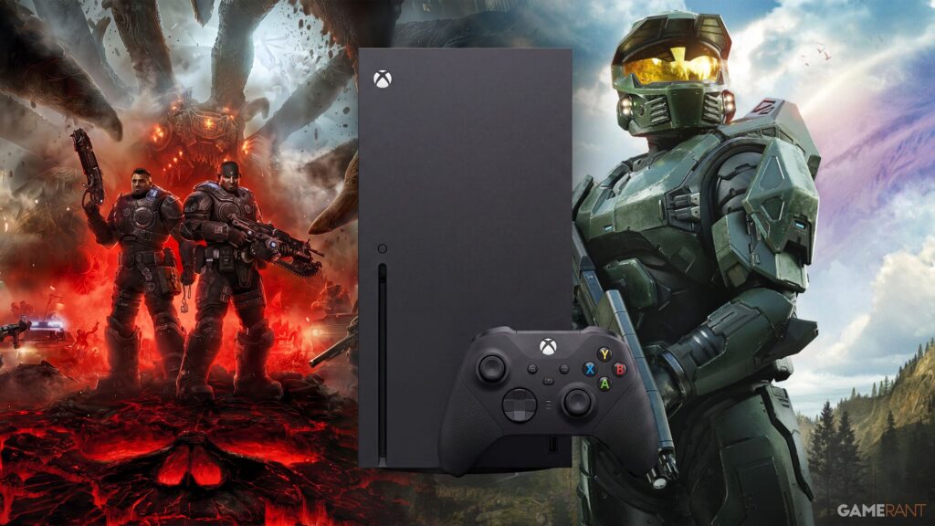 Xbox Knows Gears of War and Halo Can’t Carry Its Future, But Now What?