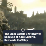 Xbox layoffs will have a “substantial and cascading effect” on development of The Elder Scrolls 6