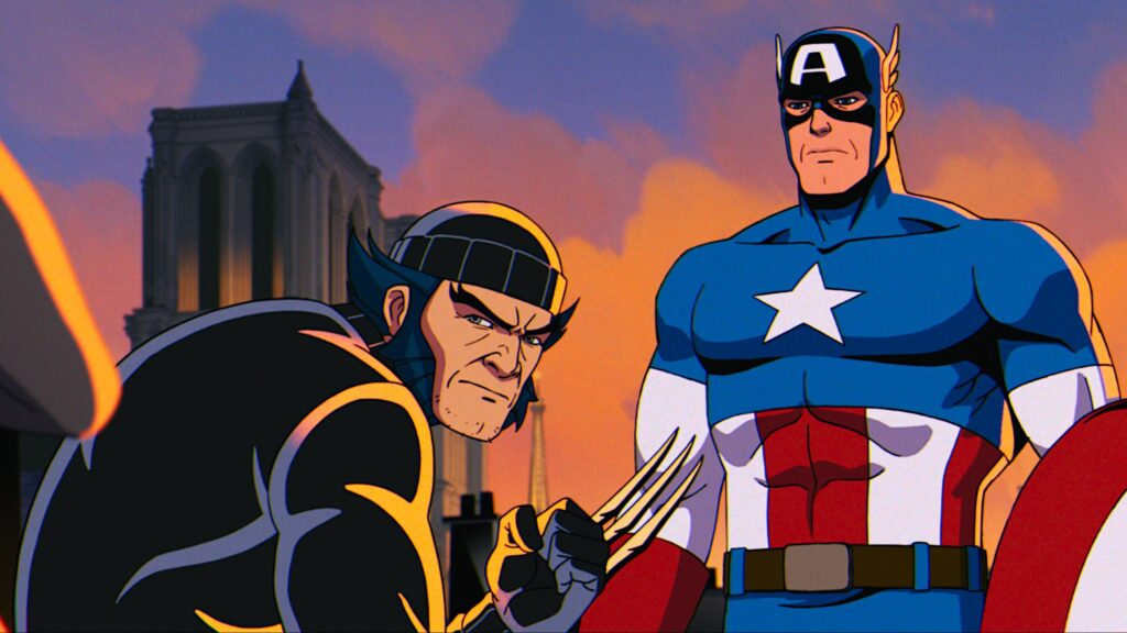 What are the Brood and how are they connected to Wolverine in X-Men ’97?