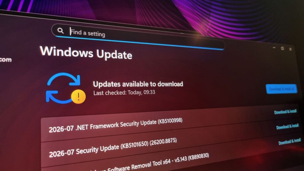 Latest Microsoft Patch Tuesday updates stamp out a record 622 security vulnerabilities, as the company’s AI-enhanced bug hunt looks to bear fruit