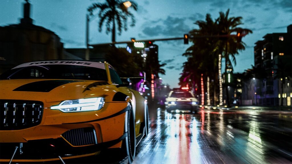 Need for Speed doesn’t look like it’s got a future and I think it’s the most boneheaded move EA could make right now