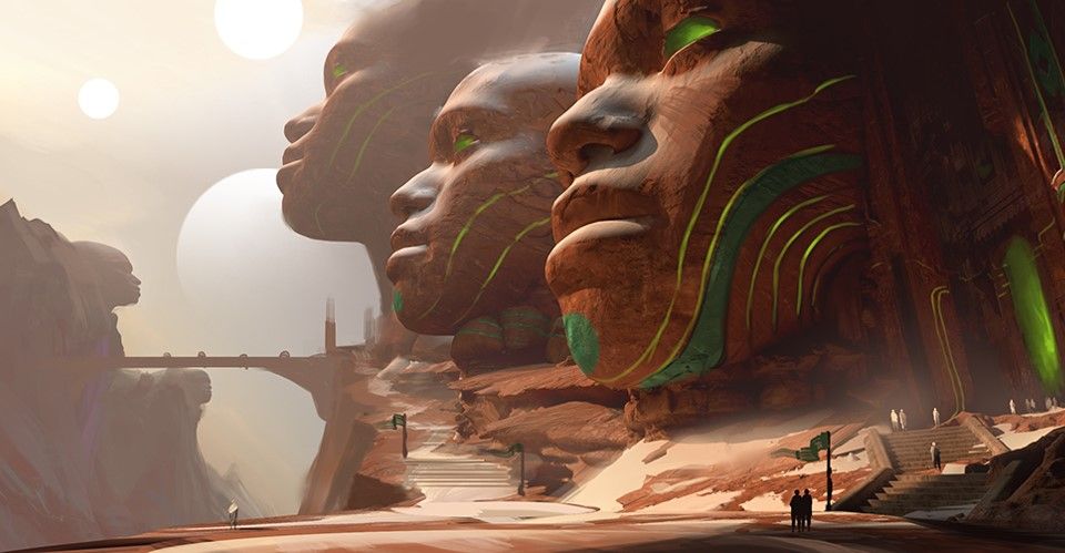MTG returns to its roots with new set focusing on an iconic setting