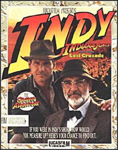 Indiana Jones and the Last Crusade - Image 2