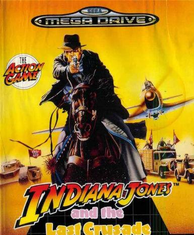 Indiana Jones and the Last Crusade EU - Image 2