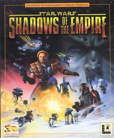 Star Wars: Shadows of the Empire - Image 2