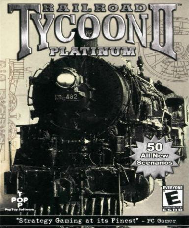 Railroad Tycoon II (Platinum) - Image 2