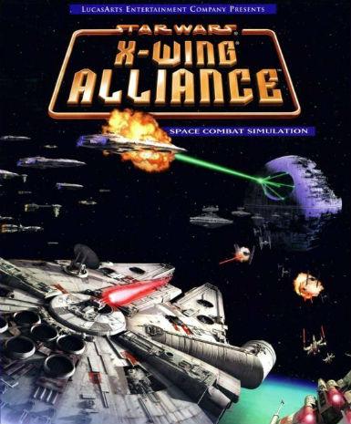 Star Wars X-Wing Alliance - Image 2