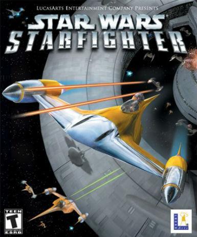 Star Wars Starfighter - Image 2