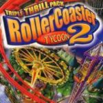 RollerCoaster Tycoon 2 - Triple Thrill Pack (DLC) (Steam)