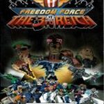 Freedom Force vs The Third Reich (EU)