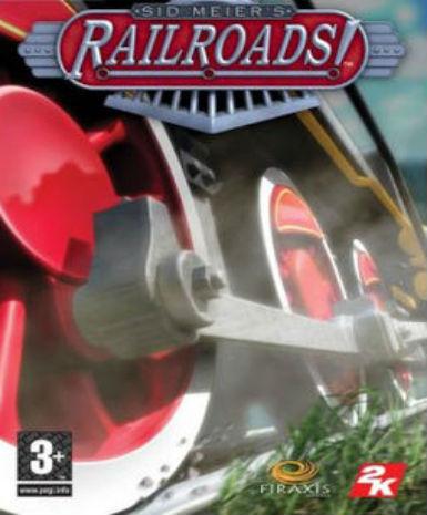 Sid Meier's Railroads - Image 2
