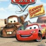 Disney Pixar Cars: Radiator Springs Adventures (Steam) (EU)