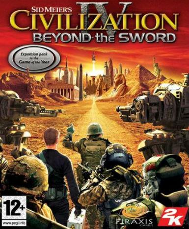 Sid Meier's Civilization IV - Beyond the Sword (DLC) (Steam) (EU) - Image 2
