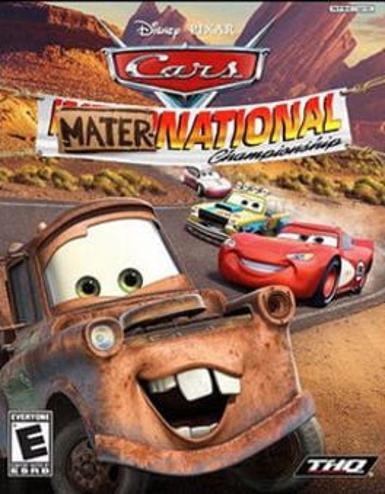 Disney Pixar Cars: Mater-National Championship (EU) - Image 2