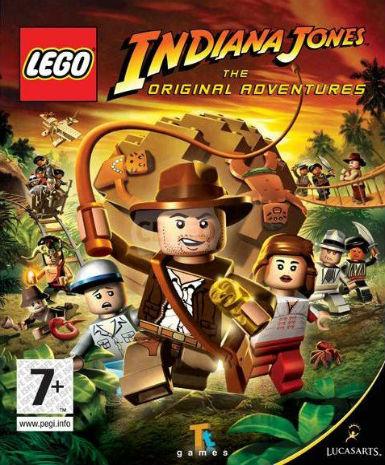 LEGO Indiana Jones: The Original Adventures - Image 2