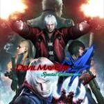 Devil May Cry 4 (Special Edition) (Steam) (ROW)