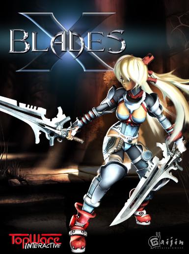X-Blades - Image 2