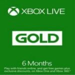 Xbox Game Pass Core 6 Months