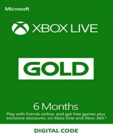 Xbox Game Pass Core 6 Months - Image 2