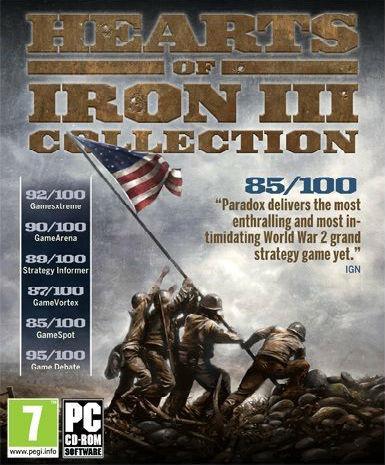 Hearts of Iron III (Complete Collection) - Image 2