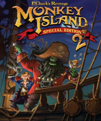 Monkey Island 2 Special Edition: LeChuck’s Revenge - Image 2
