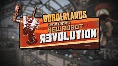 Borderlands - ClapTraps Robot Revolution (DLC) - Image 2