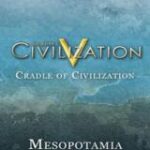 Sid Meier's Civilization V - Cradle of Civilization: Mesopotamia (DLC) (Steam) (EU)