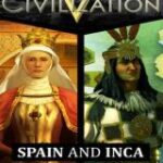 Sid Meier's Civlization V - Double Civilization and Scenario Pack: Spain and Inca (DLC) (Steam)