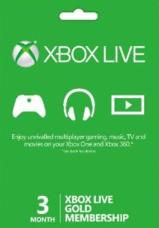 Xbox Game Pass Core 3 Months
