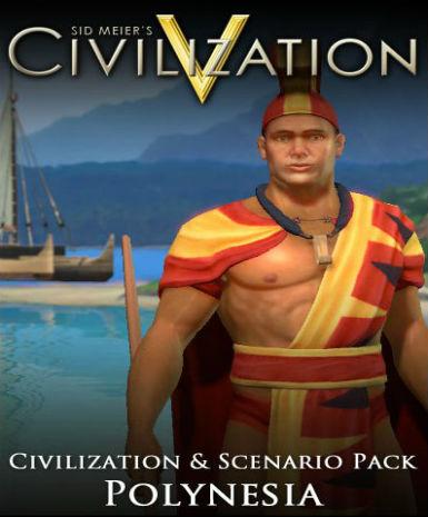 Sid Meier's Civilization V - Double Scenario Pack: Polynesia (DLC) (Steam) (EU) - Image 2