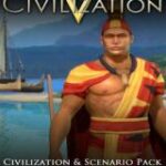 Sid Meier's Civilization V - Double Scenario Pack: Polynesia (DLC) (Steam) (EU)