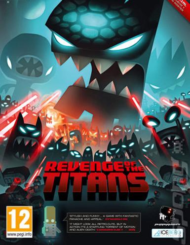 Revenge of the Titans - Image 2