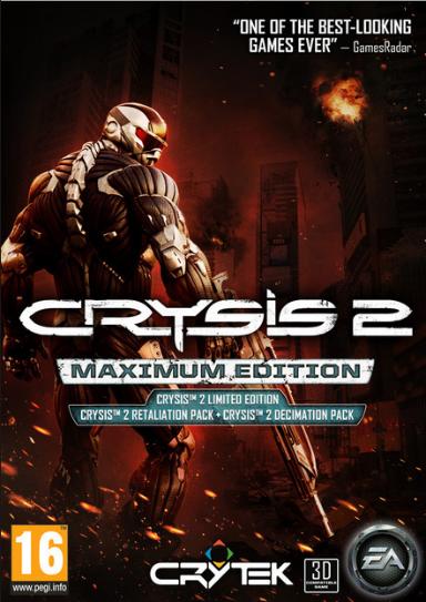 Crysis 2 Maximum Edition (Origin) - Image 2