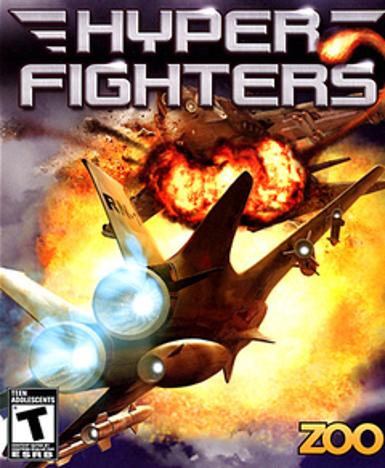 Hyper Fighters - Image 2