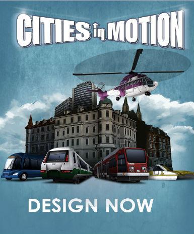 Cities in Motion - Design Now (DLC) - Image 2