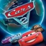 Disney Pixar Cars 2 cut
