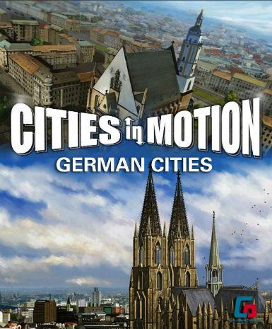 Cities in Motion - German Cities (DLC) - Image 2