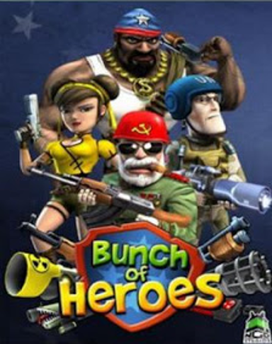Bunch of Heroes - Image 2