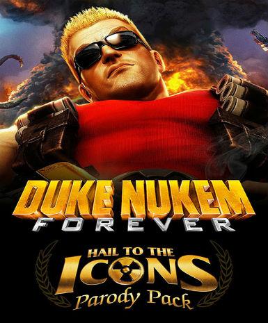 Duke Nukem Forever - Hail to the Icons Parody Pack (DLC) - Image 2