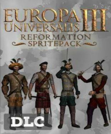 Europa Universalis III - Reformation SpritePack (DLC) - Image 2