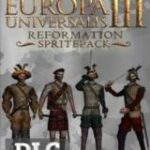 Europa Universalis III - Reformation SpritePack (DLC)