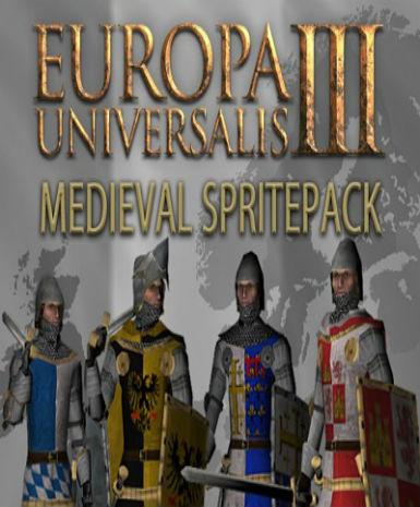 Europa Universalis III - Medieval SpritePack (DLC) - Image 2