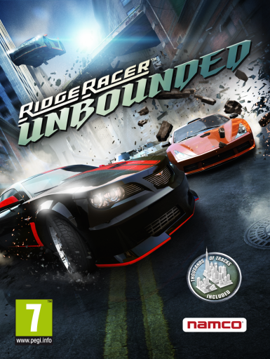 Ridge Racer Unbounded - Image 2